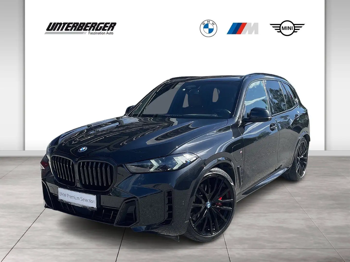 BMW X5 xDrive50e G05 XB1 Schwarz - 1
