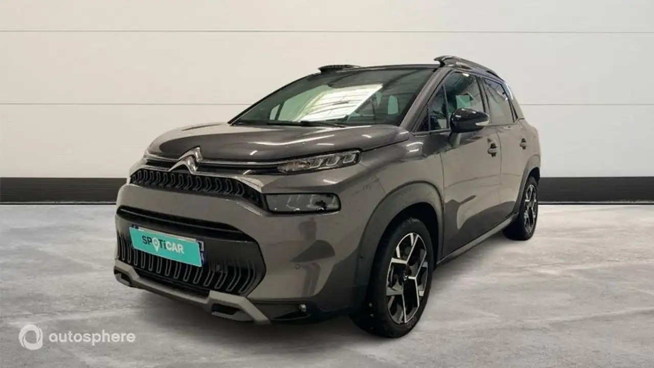 Citroën C3 Aircross