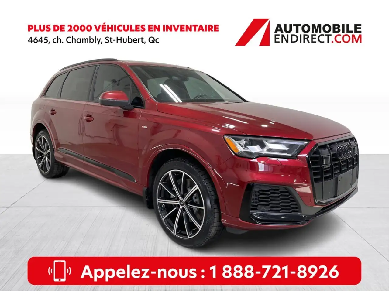 2022 Audi Q7