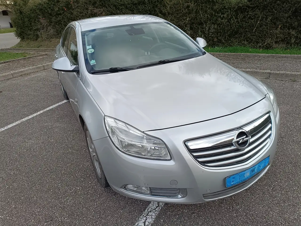 Opel Insignia 2.0 CDTI - 130 FAP Business Connect A