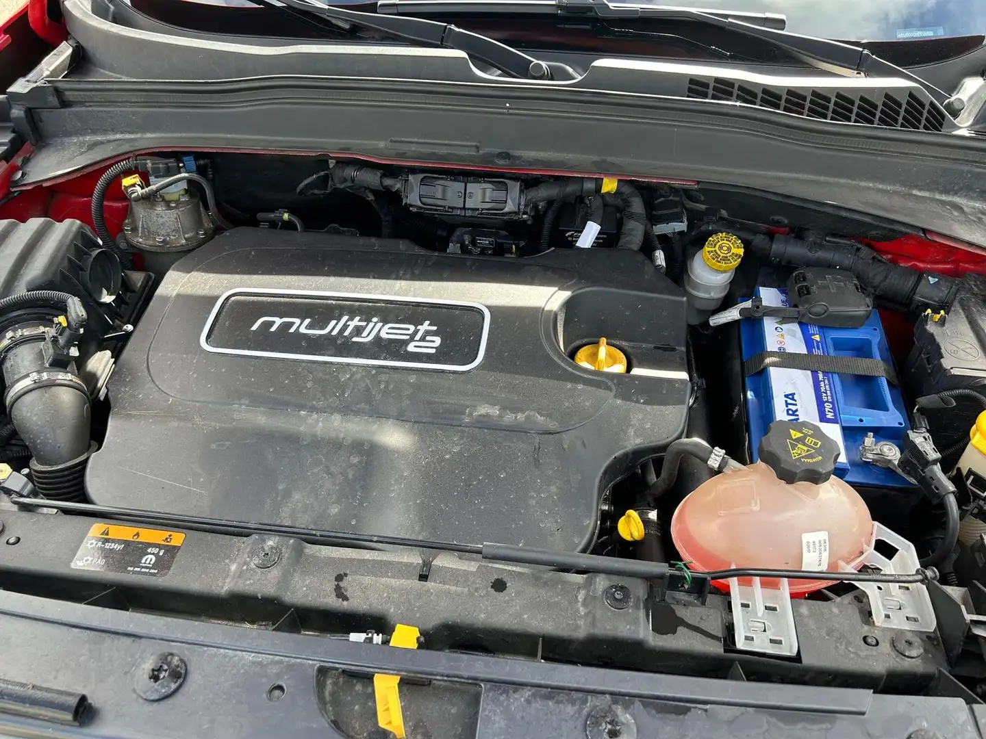 Jeep Renegade Renegade 2.0 mjt Trailhawk 4wd 170cv auto Rot - 2