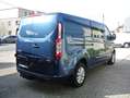 Ford Transit Custom LIMITED * L2 *130PK* CAMERA *GPS  *  LANE ASSIST * Bleu - thumbnail 4