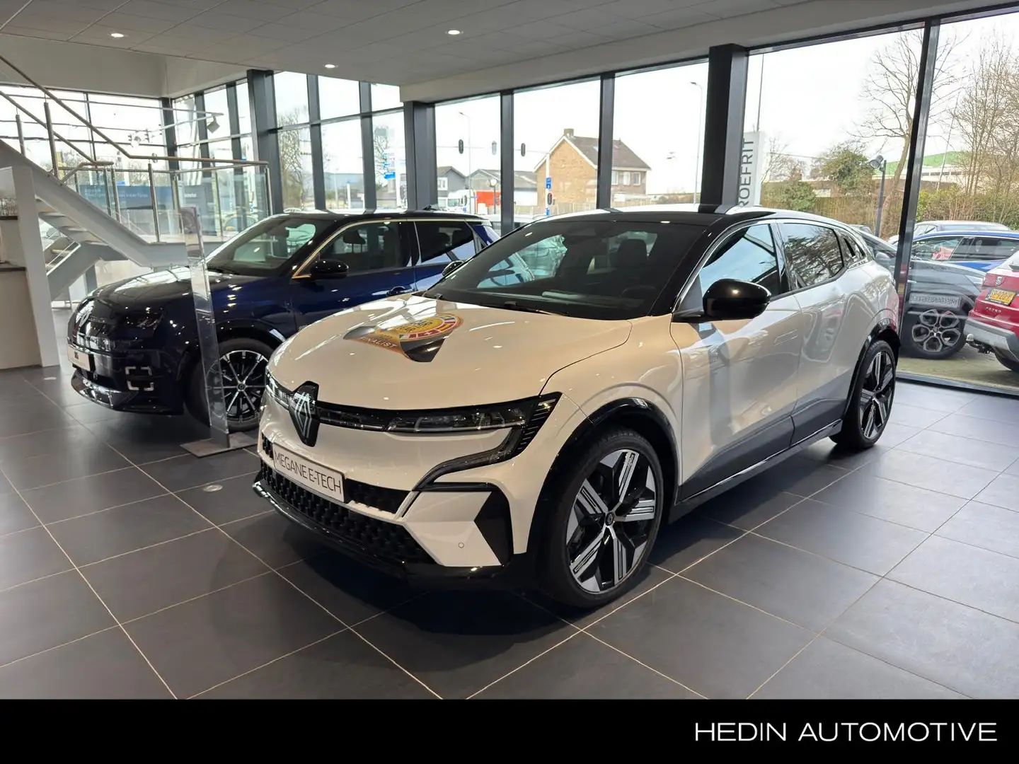 Renault Megane E-Tech iconic 220 pk comfort range - 1