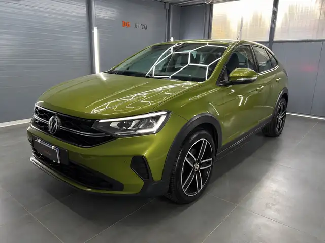 Volkswagen Taigo Volkswagen Taigo 1.0 tsi Life 95cv Visual Green