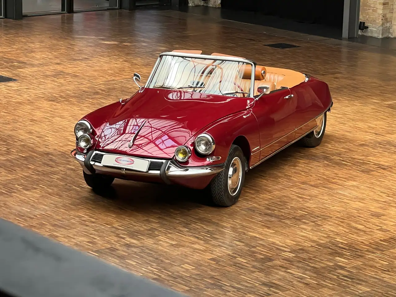 Citroen DS