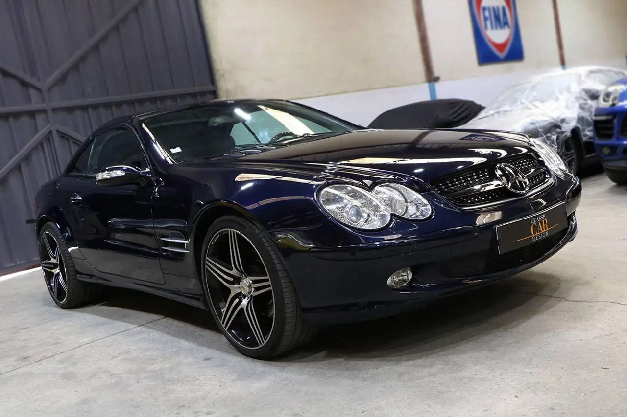 Mercedes-Benz SL 350