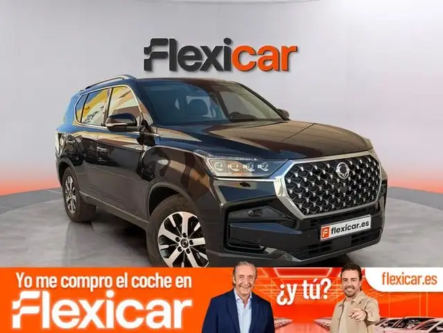 SsangYong Rexton D22 DTR Pro 4x4 Aut.