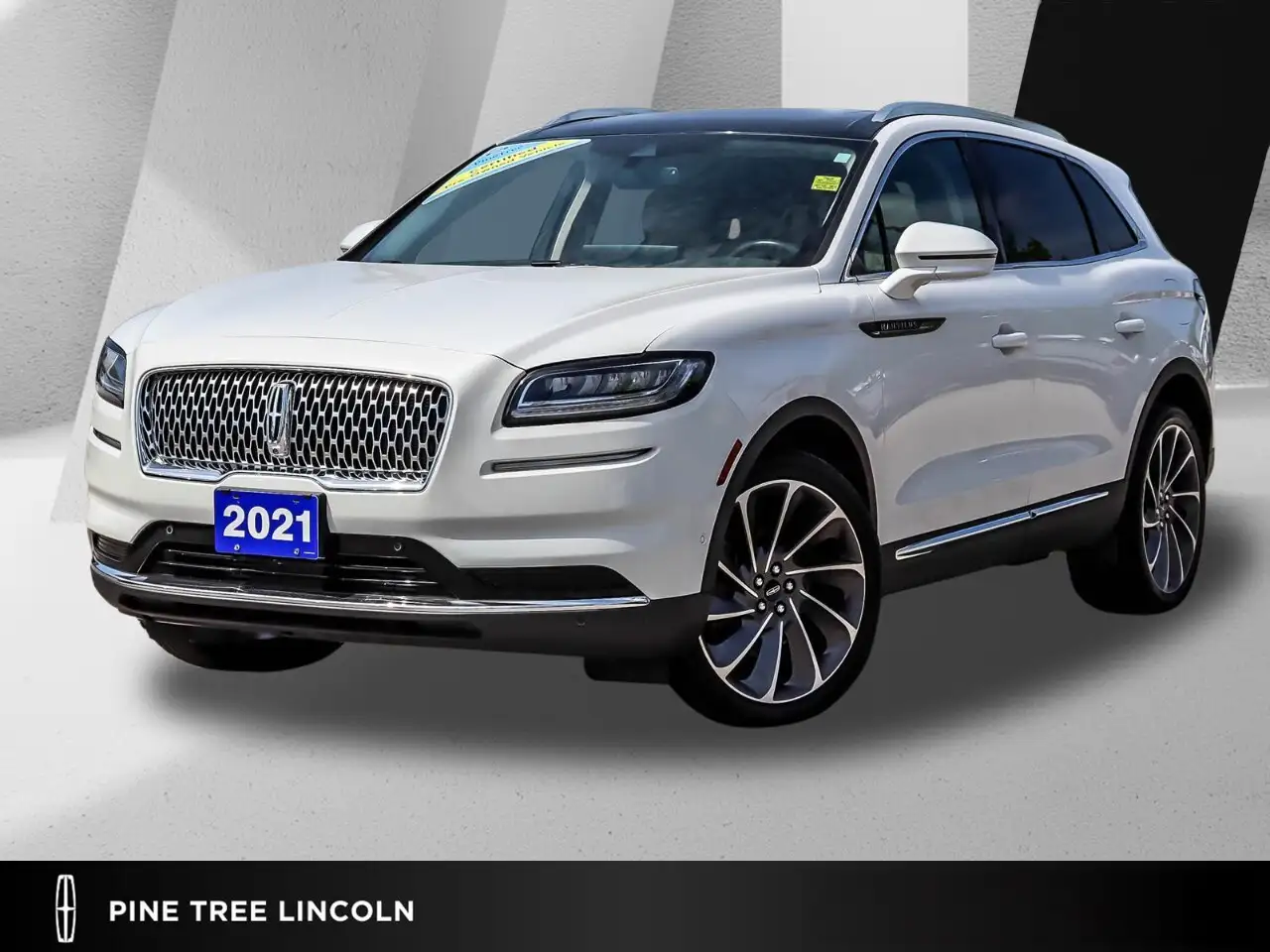 2021 Lincoln Nautilus