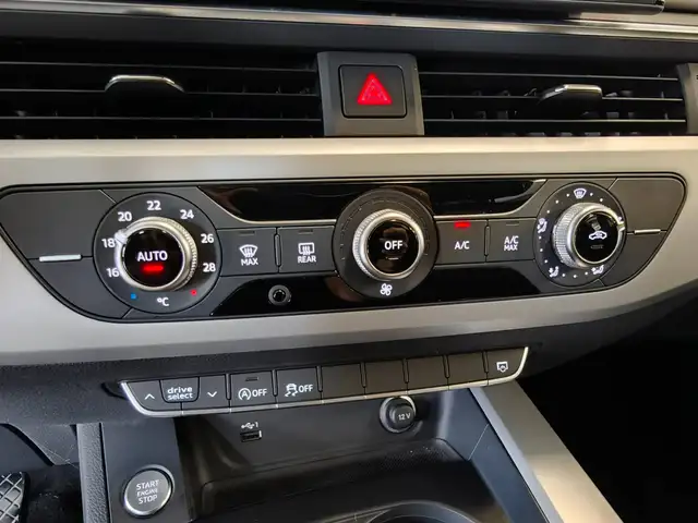Audi A4 view 17