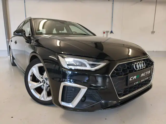 Audi A4 Avant main image