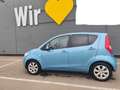 Opel Agila 1.2i Edition KLIMA/ALUFELGE/AHKupplung/Insp 1-HAND Blau - thumbnail 1