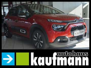 C3 1,2 PURETECH MAX NAVI LED PDC NSW LM SHZ KEYLES