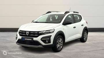 1.0 TCe 90ch Stepway Confort -22