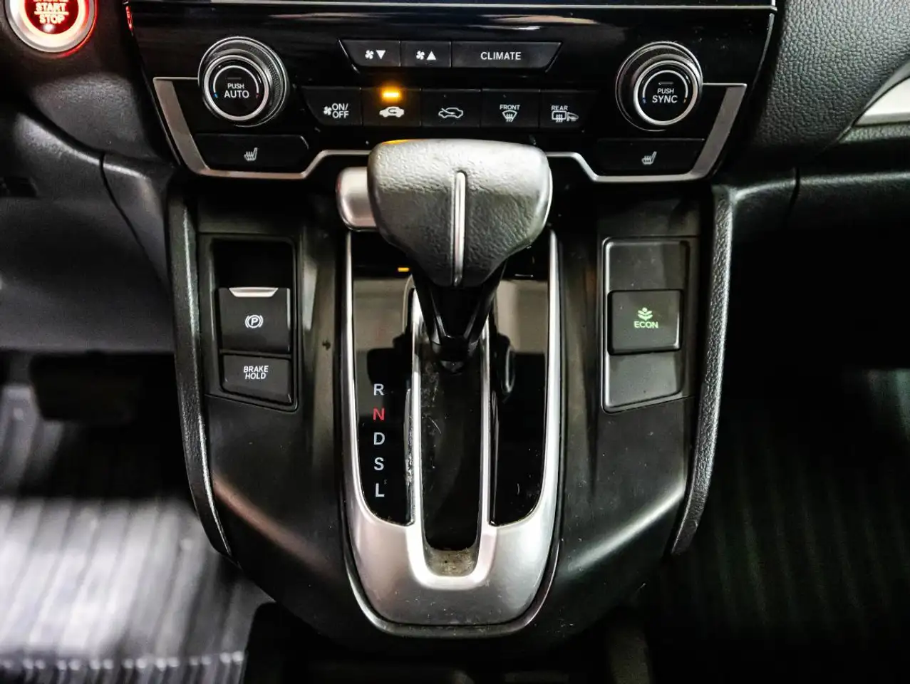 Honda CR-V снимка Honda CR-V
