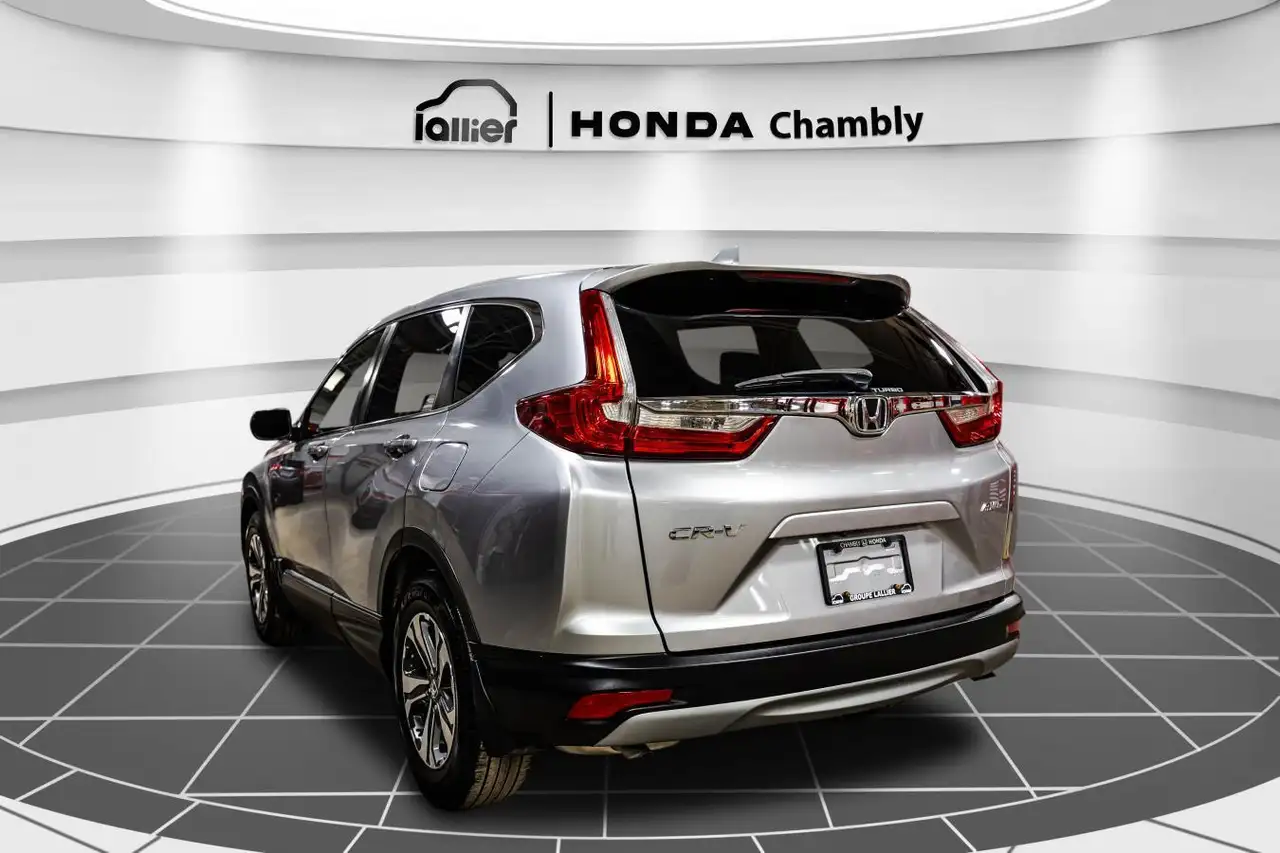 Honda CR-V снимка Honda CR-V