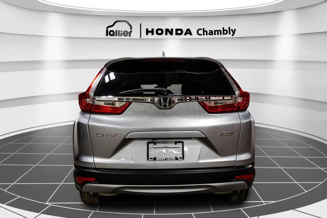Honda CR-V снимка Honda CR-V