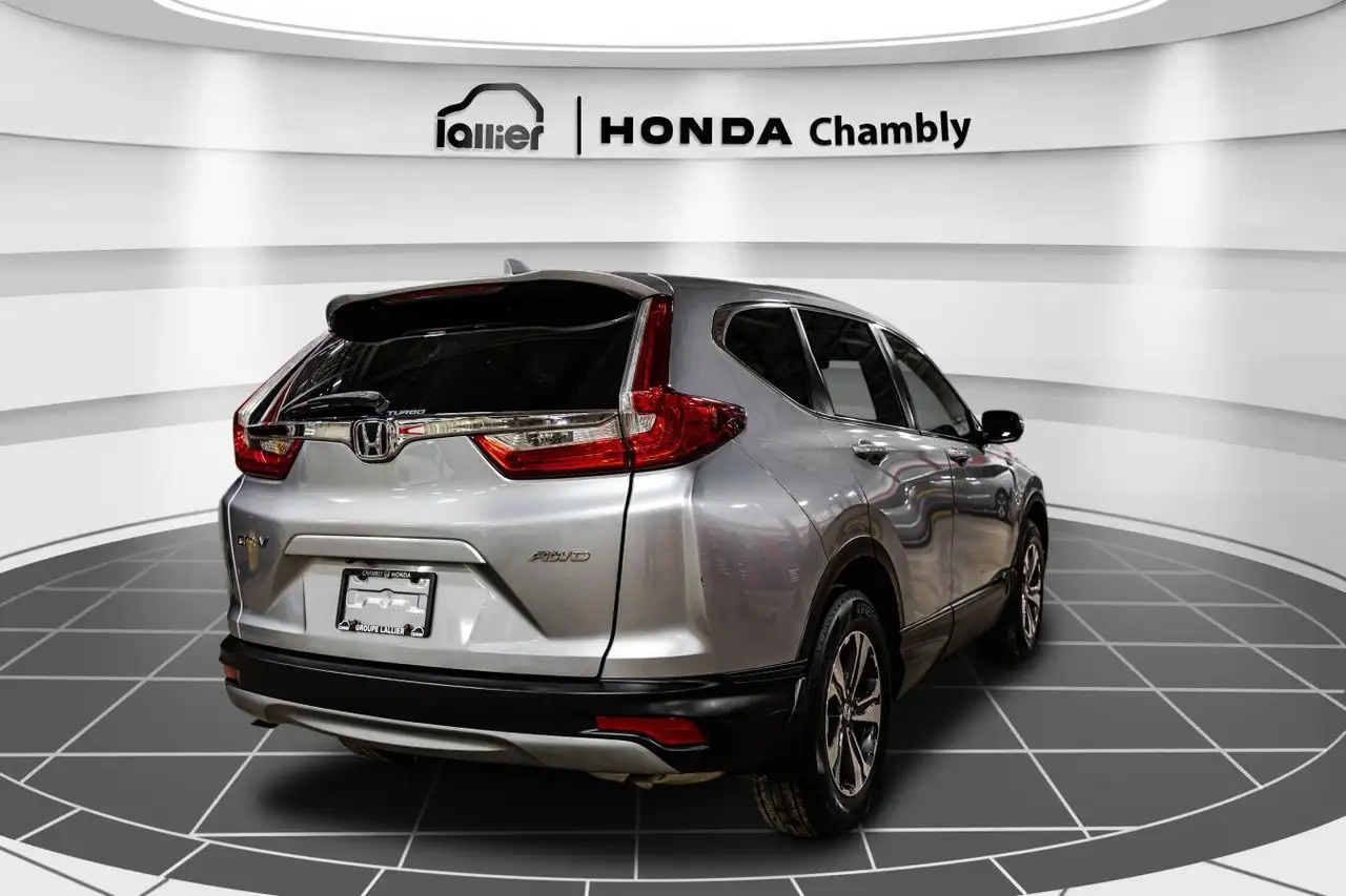 Honda CR-V снимка Honda CR-V