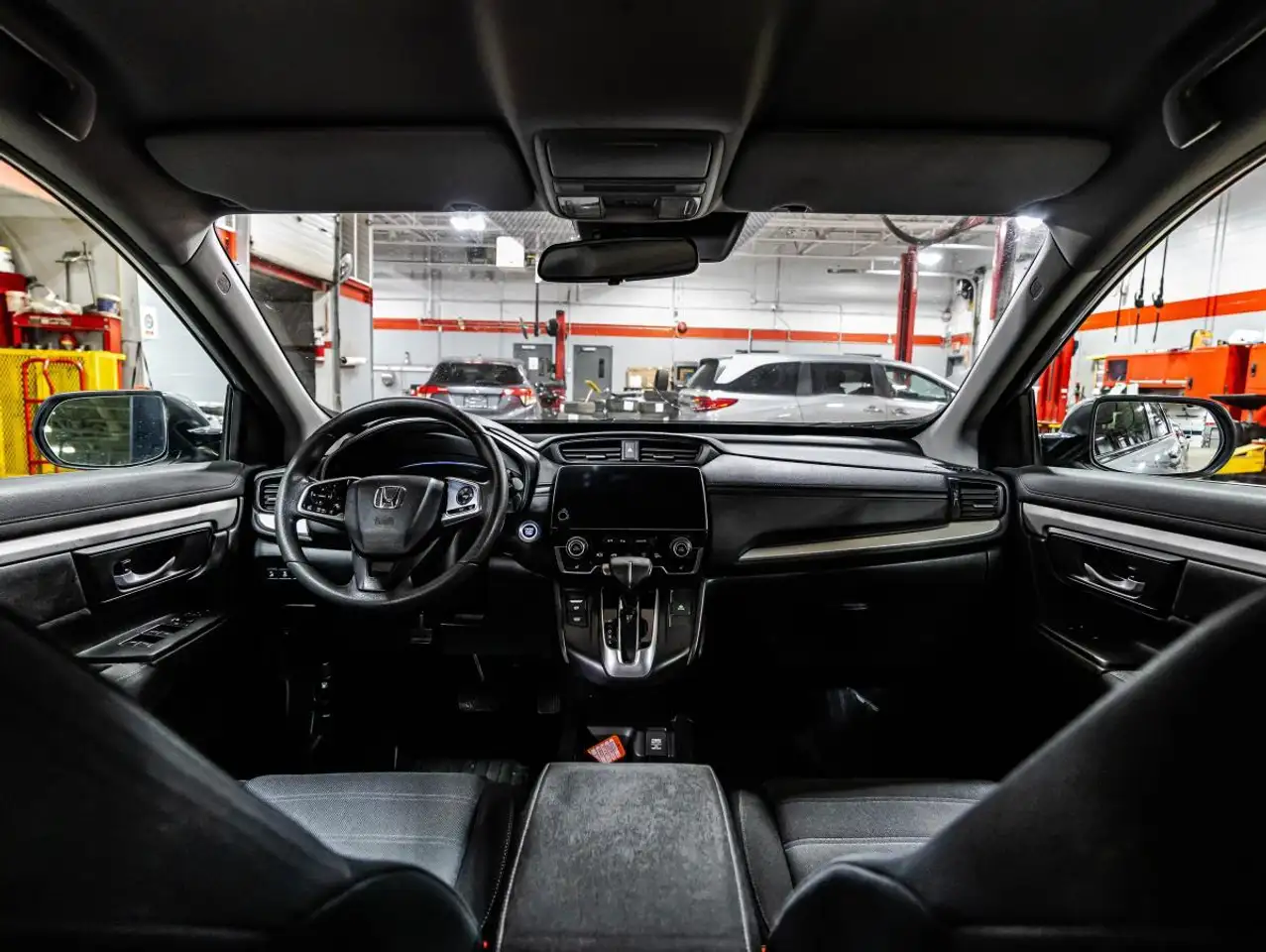 Honda CR-V снимка Honda CR-V