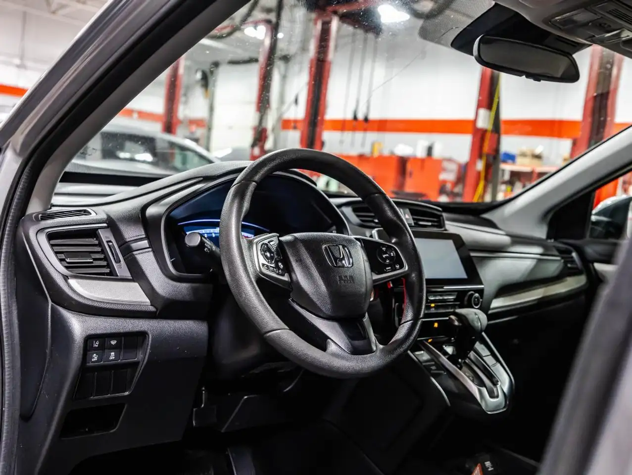 Honda CR-V снимка Honda CR-V