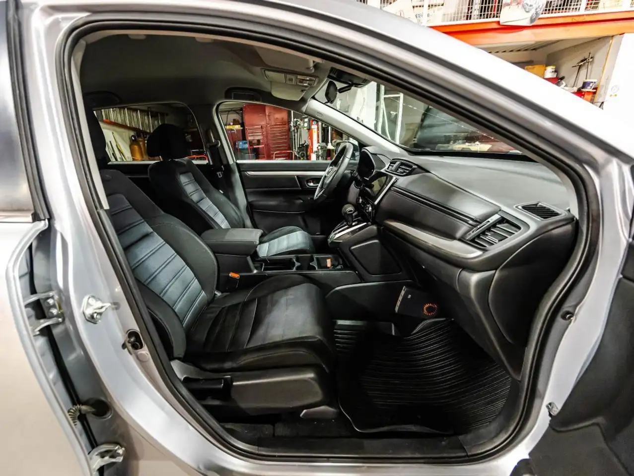 Honda CR-V снимка Honda CR-V