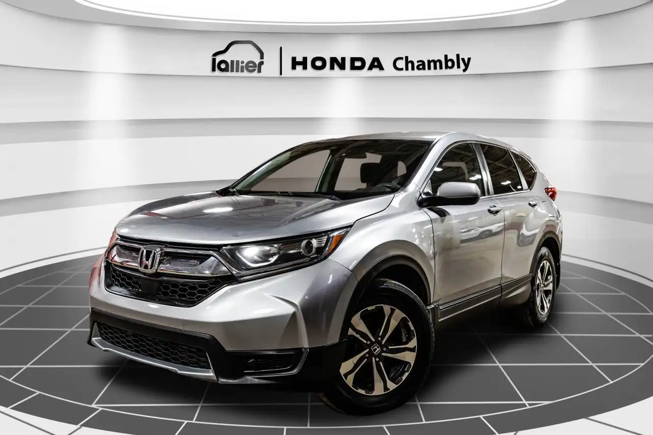 2018 Honda CR-V photo 2018 Honda CR-V