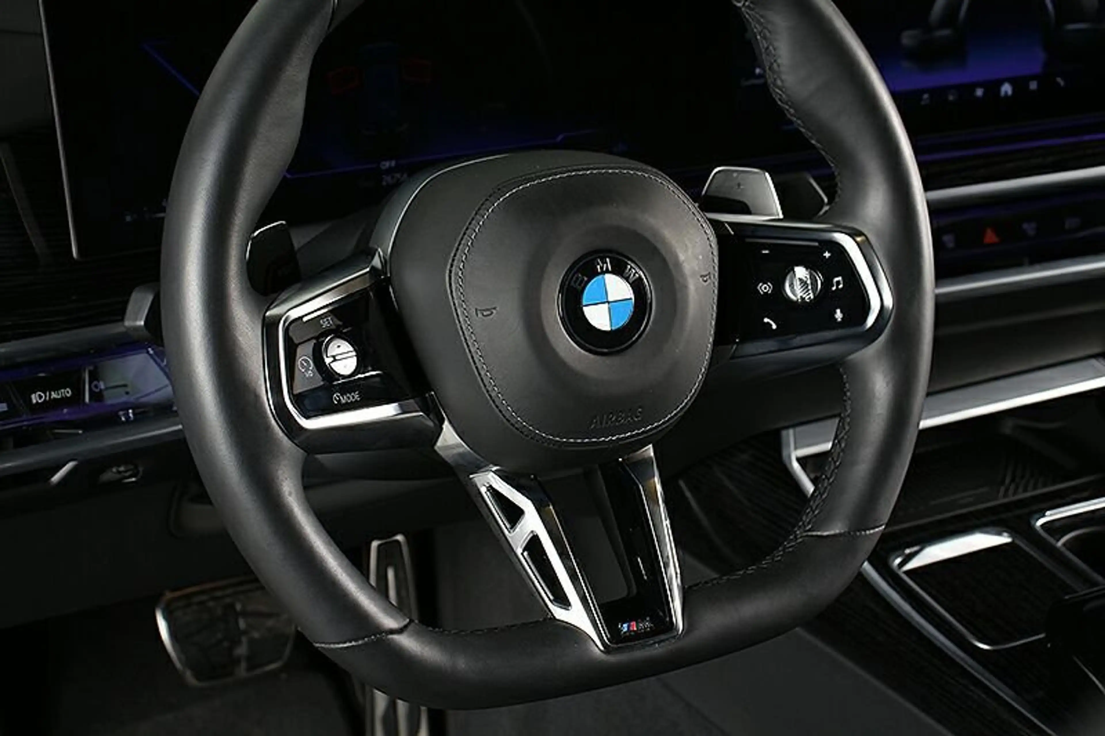 BMW 740 d xDr M Sport 21Zoll AHK Standh ACC Panorama — photo 14