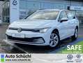 Volkswagen Golf Variant 2.0 TDI Life NAVI+LED+KAMERA+APP-CO Weiß - thumbnail 1