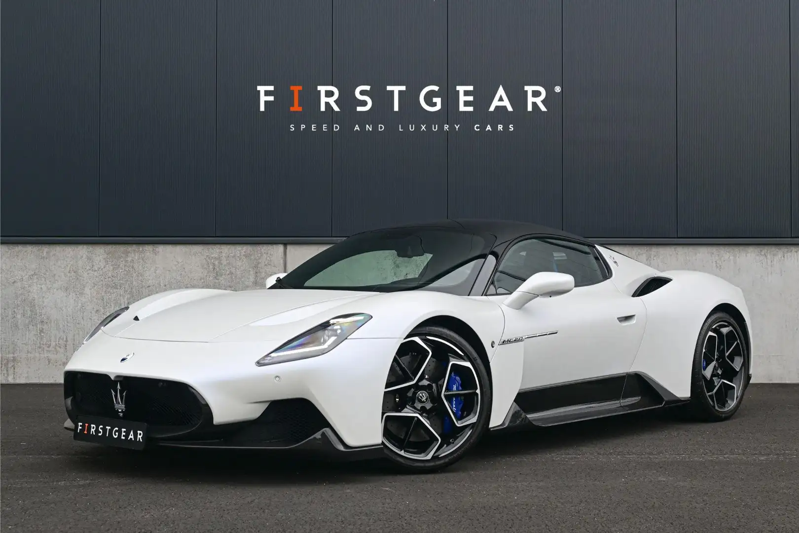 Maserati MC20 3.0 V6 *Full Carbon / Keramische Remmen / Lift-Sys - 1