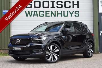 Recharge P8 AWD R-Design | Stoel/Stuurverwarming |