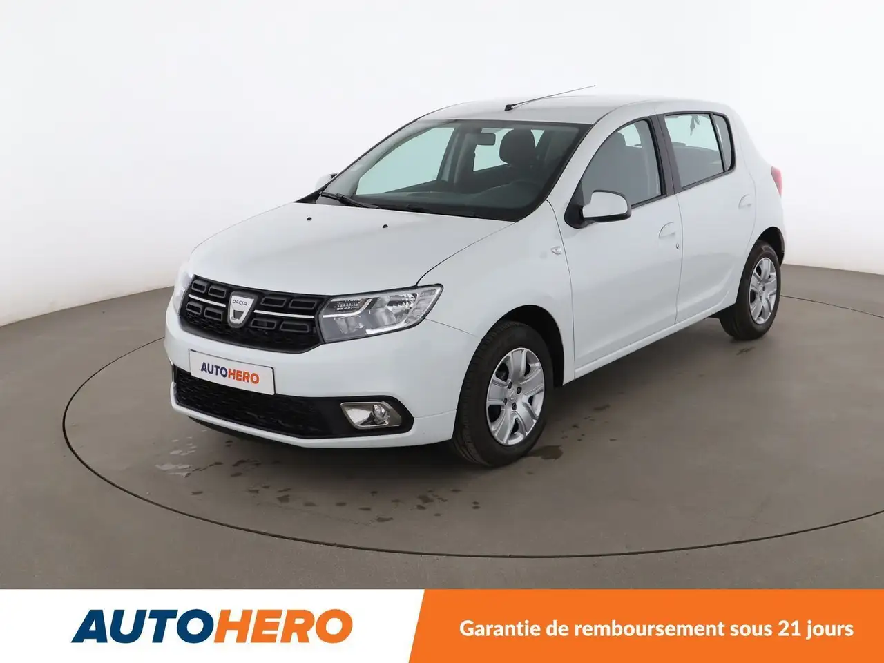 Dacia Sandero 0.9 TCe Laureate
