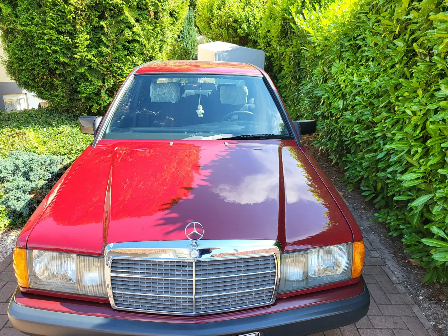 Mercedes-Benz 190 190 E 1.8 Rosso - 2