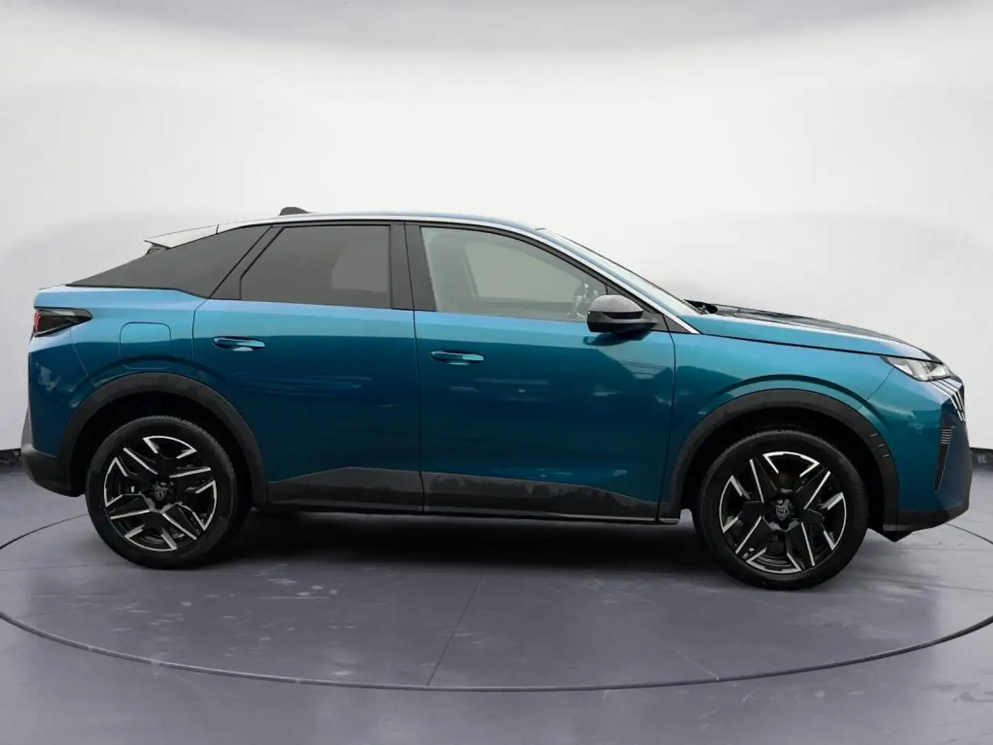 Peugeot 3008 Hybrid 145 e-DCS6 Allure - Pack Navigation Panoramique Blau - 2