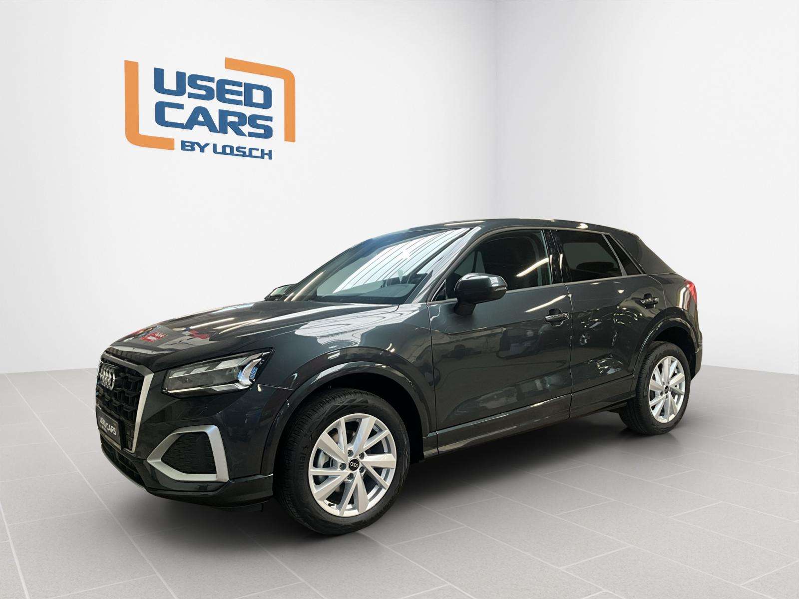 Audi Q2
