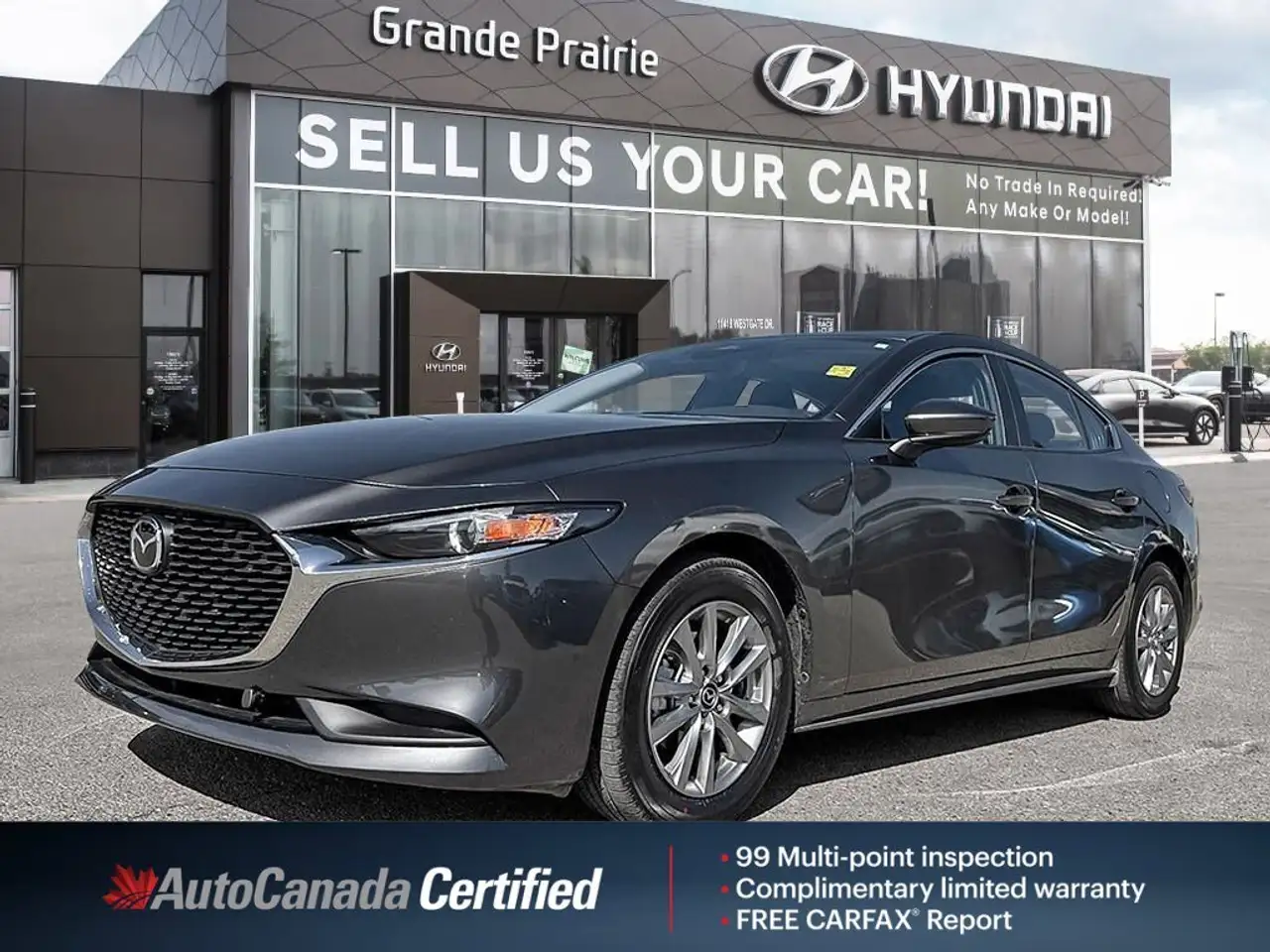 2025 Mazda 3