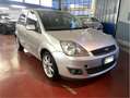 Ford Fiesta 5p 1.2 Titanium Argent - thumbnail 2