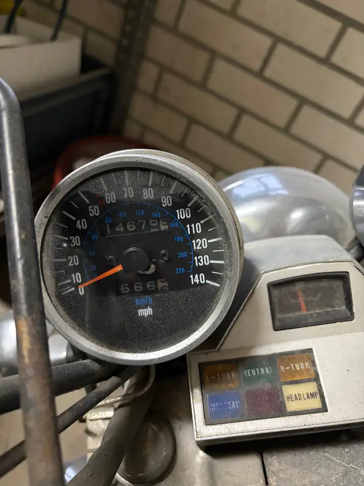 Kawasaki VN 750