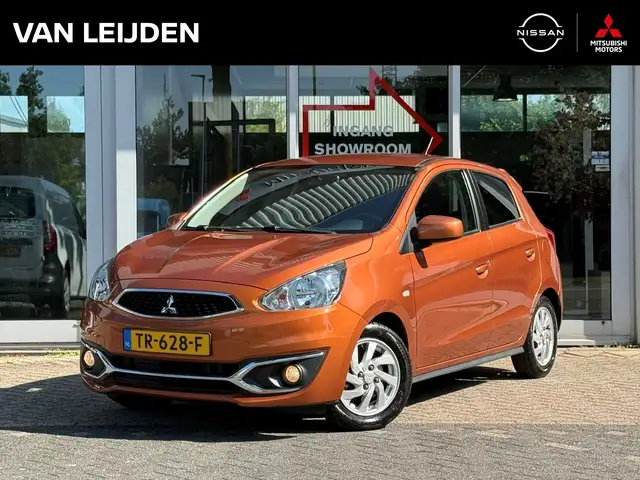 Mitsubishi Space Star 1.2 80PK Connect Pro | Airco | Cruise Control | St