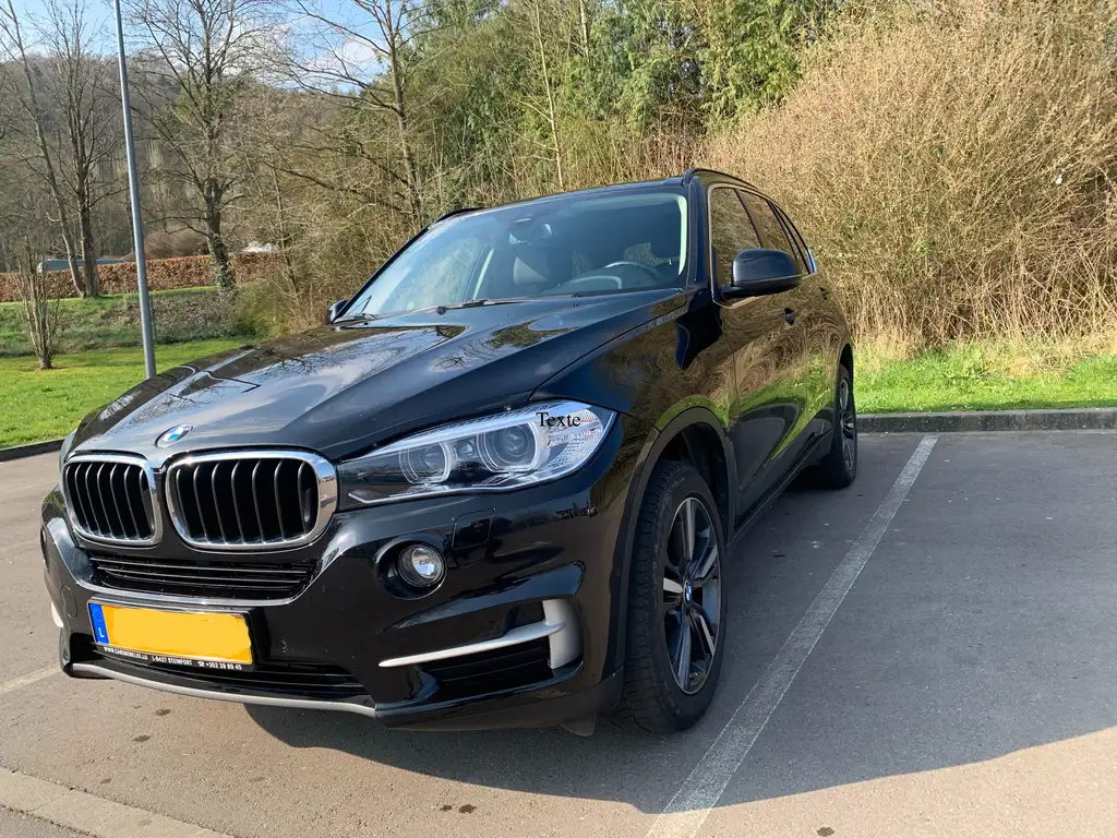 BMW X5 2017 из Европы — купить под ключ