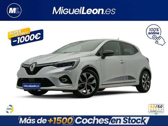 Renault Clio TCe Evolution 67kW - foto 1