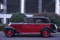 Oldtimer Sonstige Mathis EMY4S Dynamic, viertürige Limousine Rot - thumbnail 5