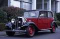 Oldtimer Sonstige Mathis EMY4S Dynamic, viertürige Limousine Rot - thumbnail 1