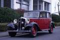 Oldtimer Sonstige Mathis EMY4S Dynamic, viertürige Limousine Rot - thumbnail 7