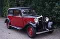 Oldtimer Sonstige Mathis EMY4S Dynamic, viertürige Limousine Rot - thumbnail 10