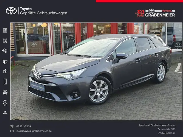 Toyota Avensis Touring Sports 2.0 D-4D Business Edition