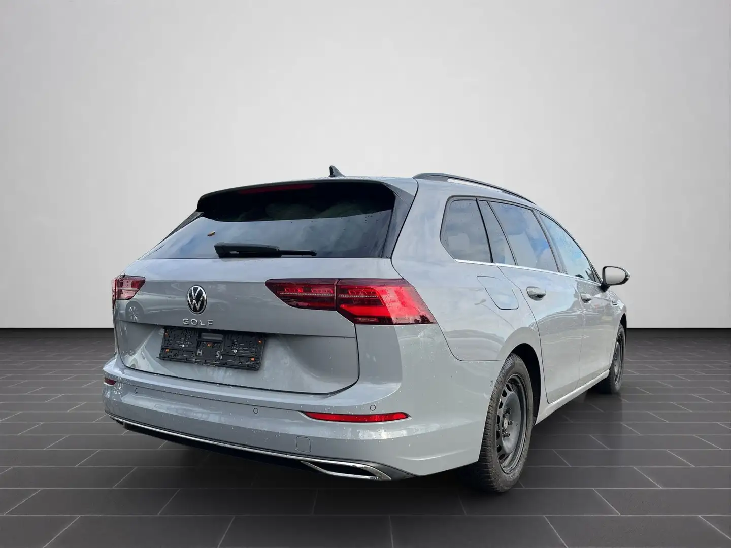 Volkswagen Golf Variant Style 2.0 TDI DSG | 18" | ACC | Ala Grau - 2