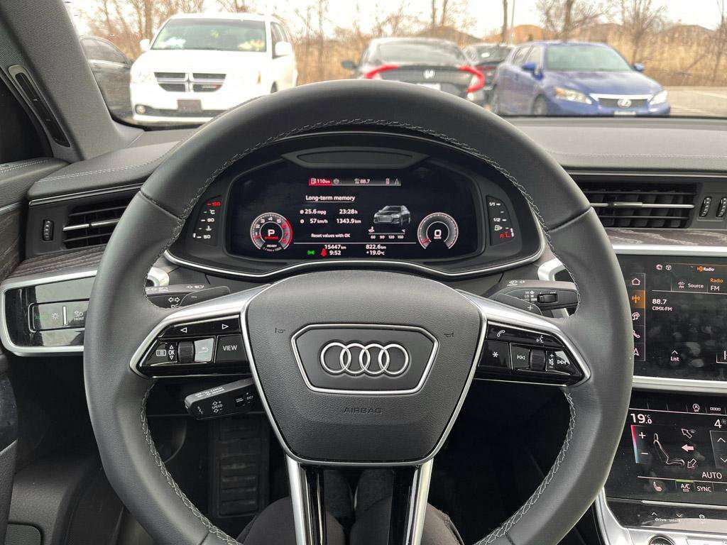 2025 Audi A6 Progressiv | QUATTRO | BLACK OPTICS PKG. | DRIVER thumb 25
