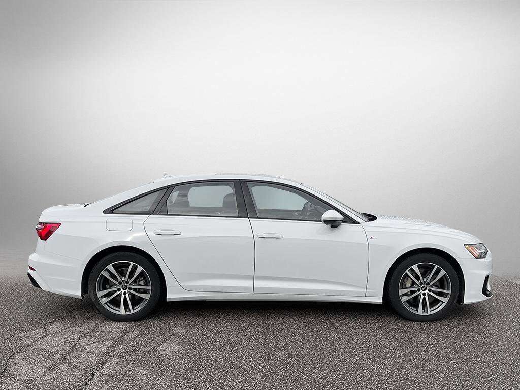 2025 Audi A6 Progressiv | QUATTRO | BLACK OPTICS PKG. | DRIVER thumb 12