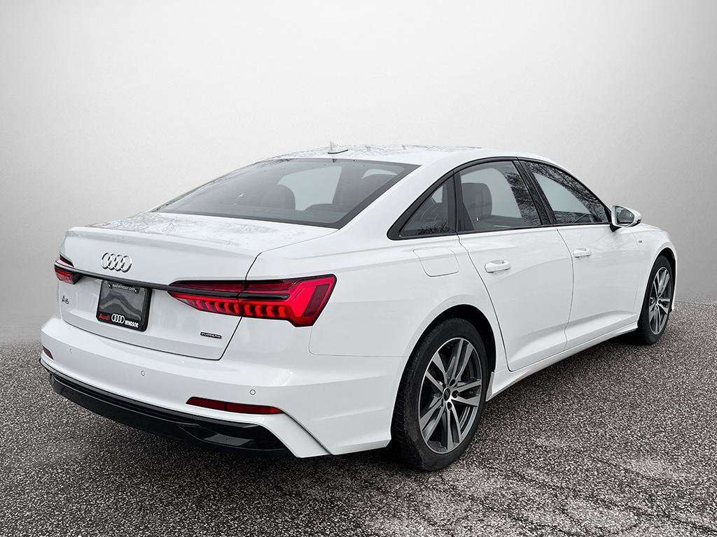 2025 Audi A6 Progressiv | QUATTRO | BLACK OPTICS PKG. | DRIVER thumb 13