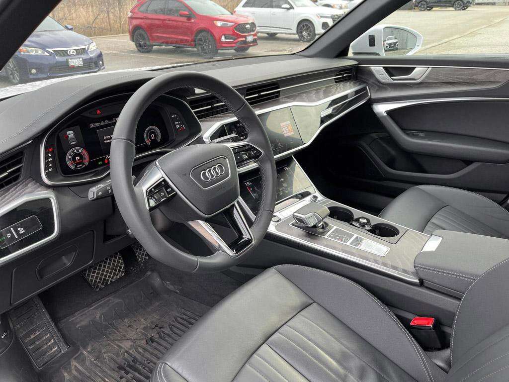 2025 Audi A6 Progressiv | QUATTRO | BLACK OPTICS PKG. | DRIVER thumb 24