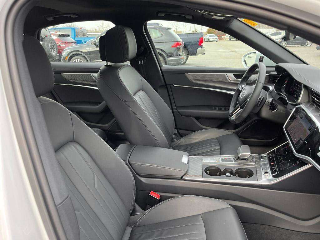 2025 Audi A6 Progressiv | QUATTRO | BLACK OPTICS PKG. | DRIVER thumb 33